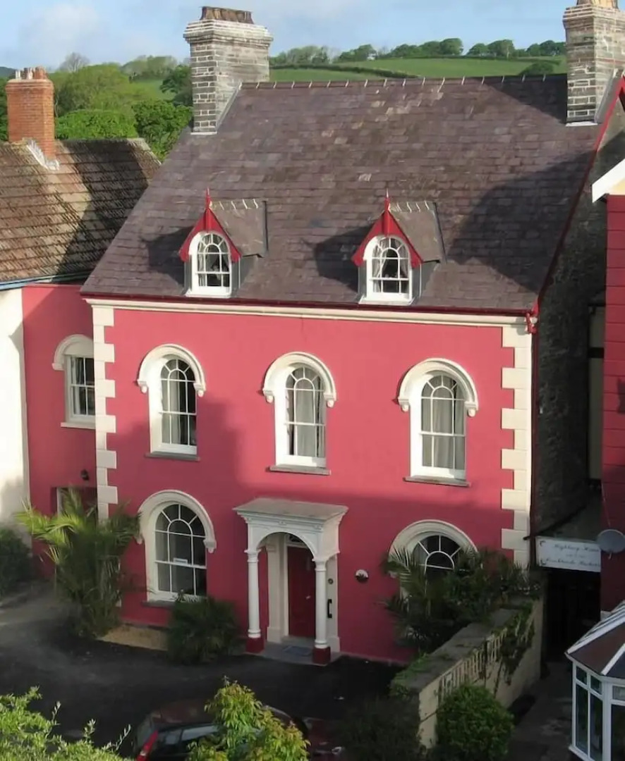 Llety Teifi Guesthouse