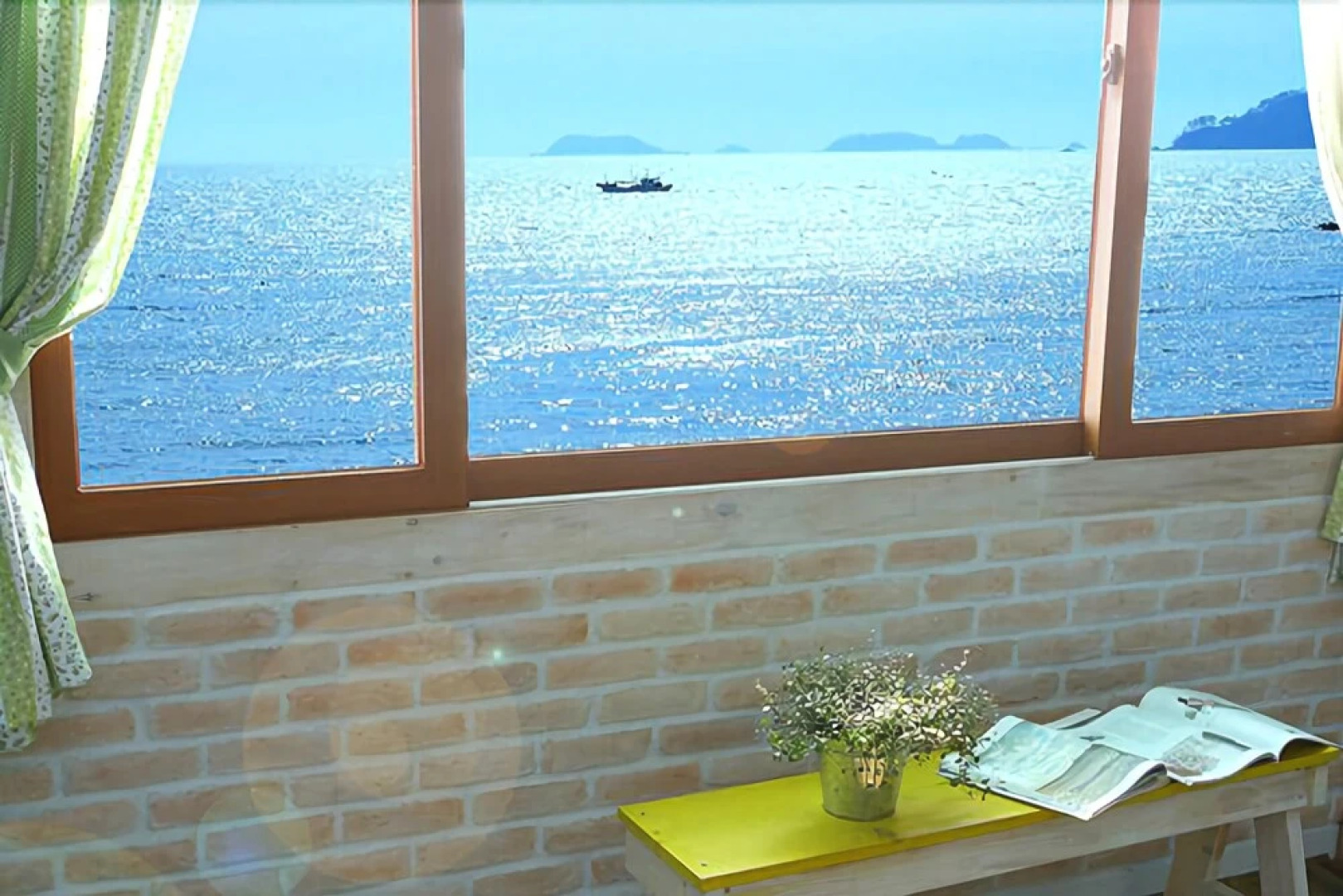 Anmyoendo Gomseom Simile Pension