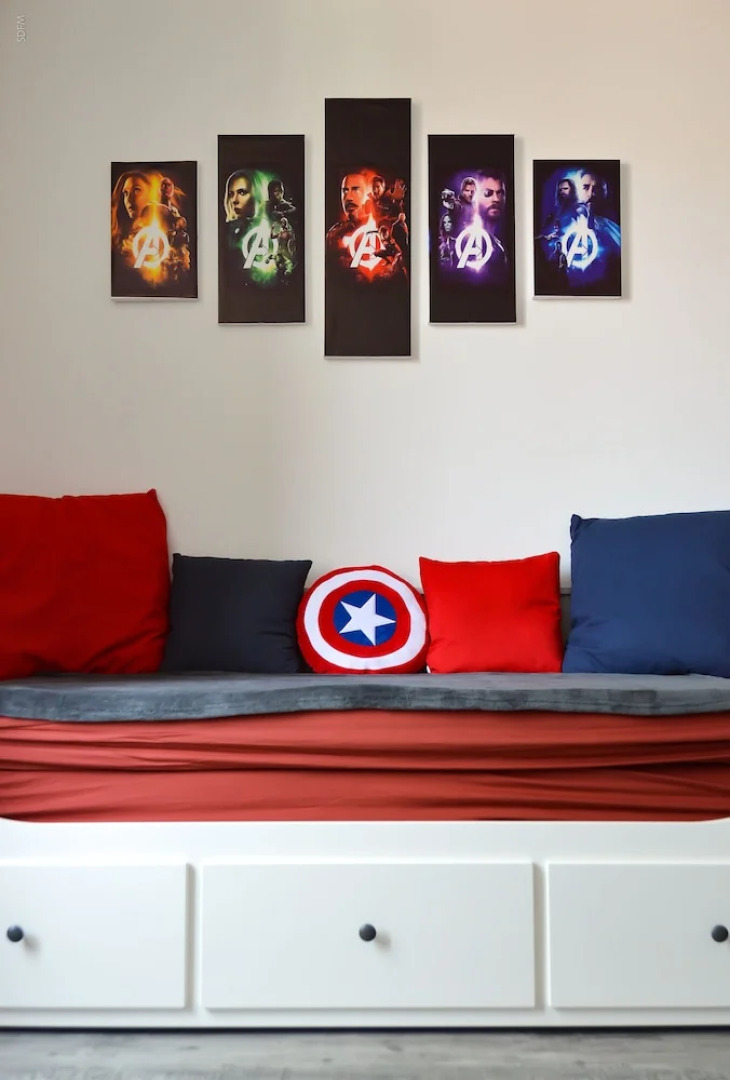 Avengers Home