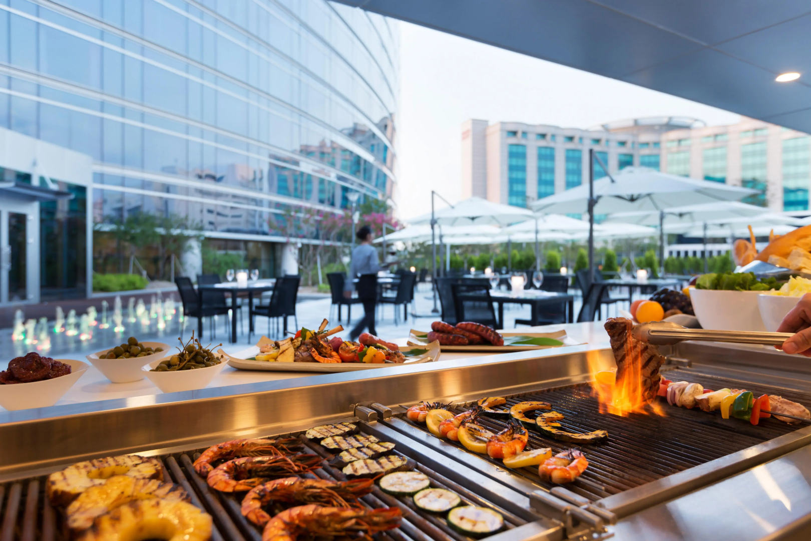 Отель Grand Hyatt Incheon