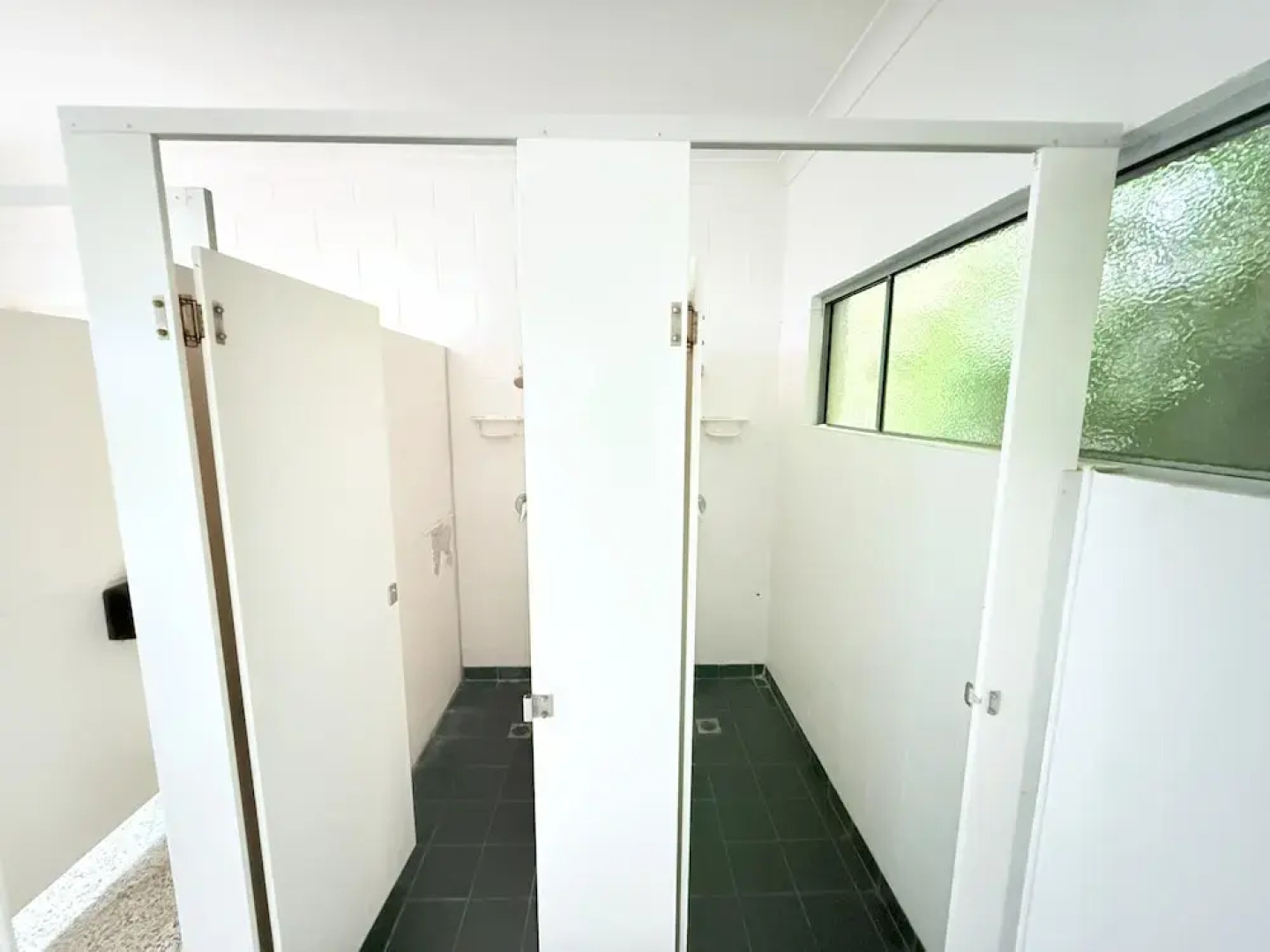 Beach accommodation shared facility