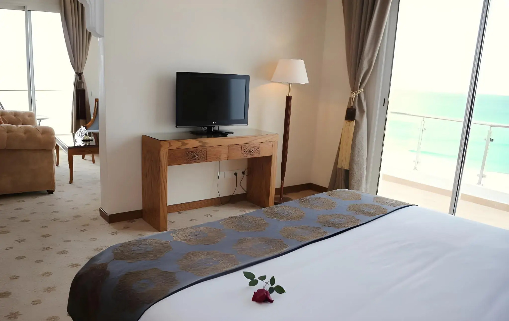 Grand Mogador SEA VIEW