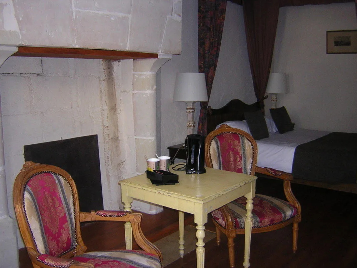 Hostellerie Gargantua