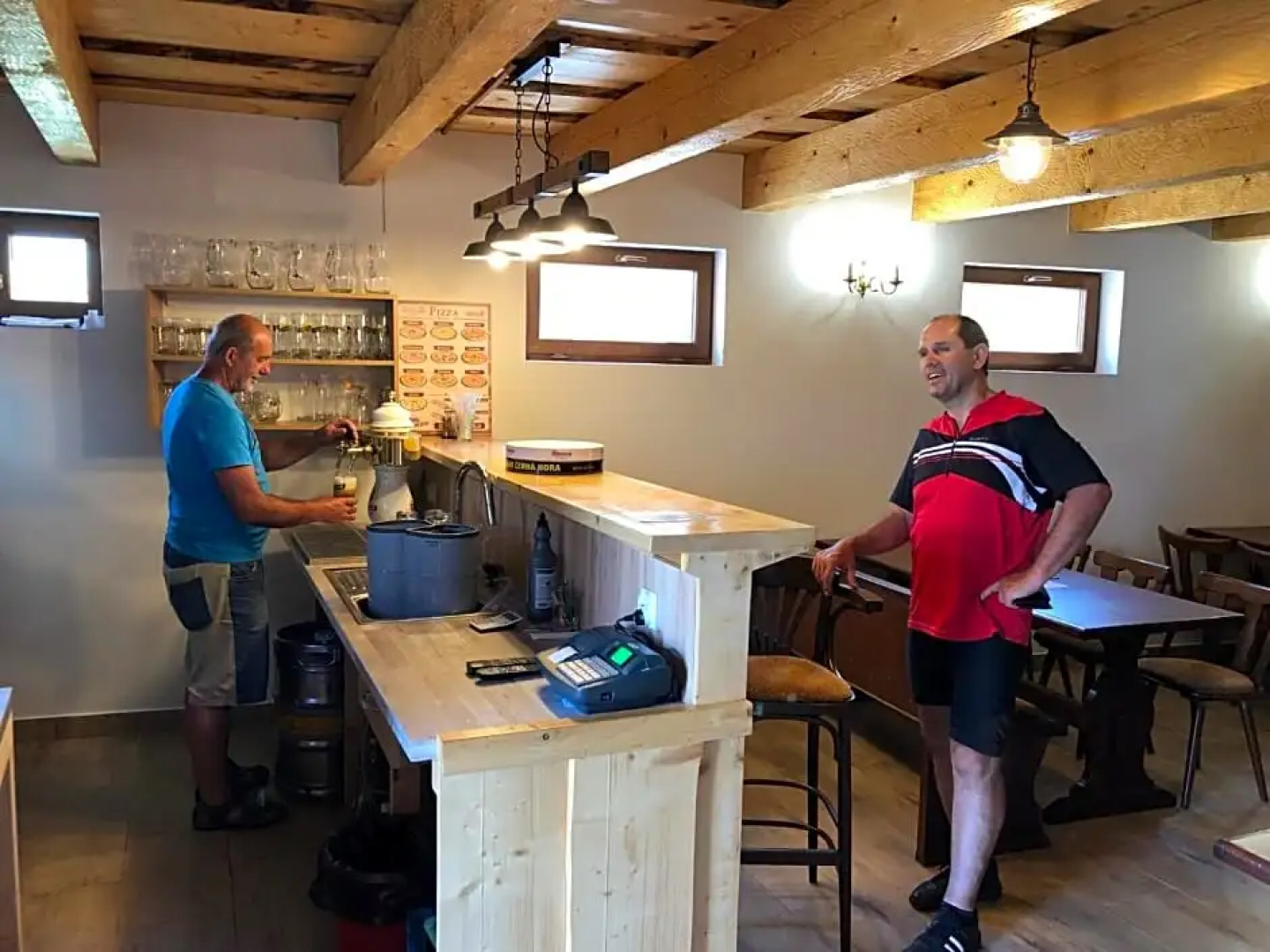 Penzion Zajecský Senk