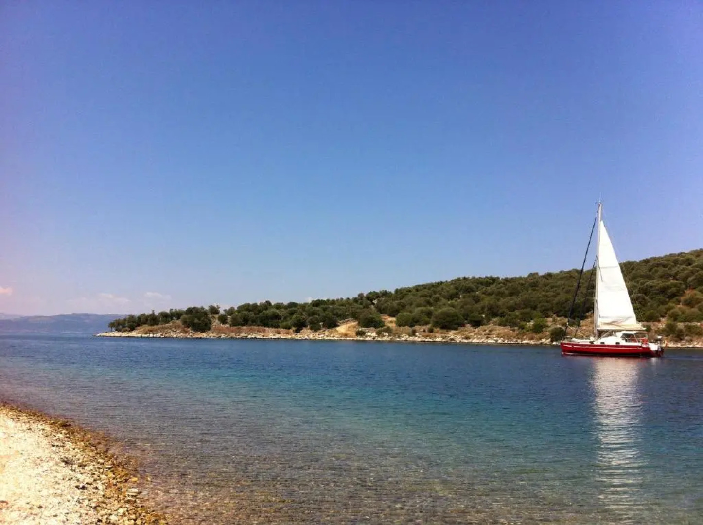 Sea Front Studio - Porto Boufalo - Evia