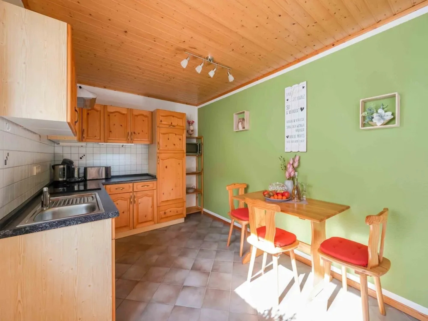 Holiday Home in the Eifel-mosel With Garden