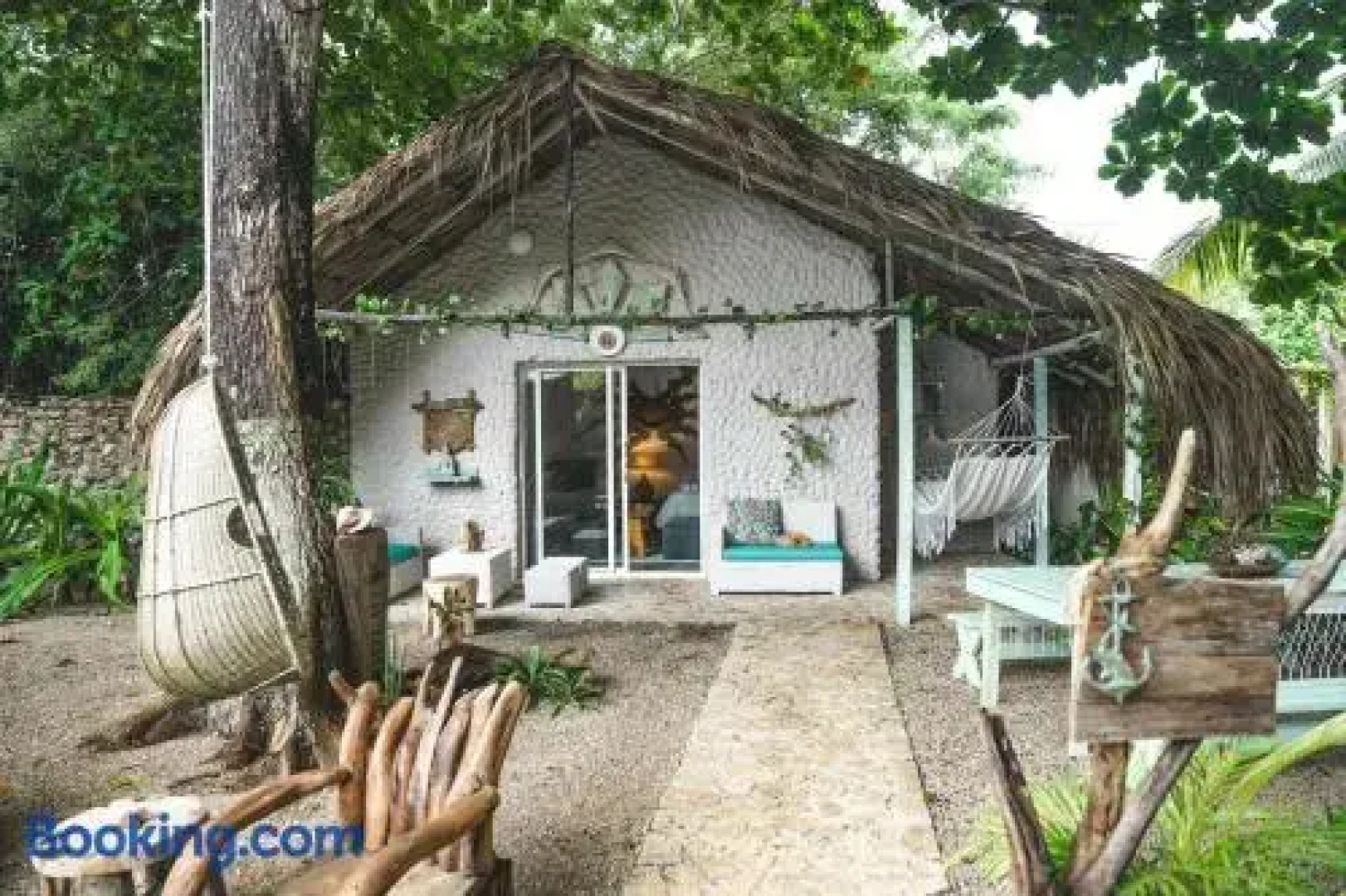 The Beach Hostel Cartagena