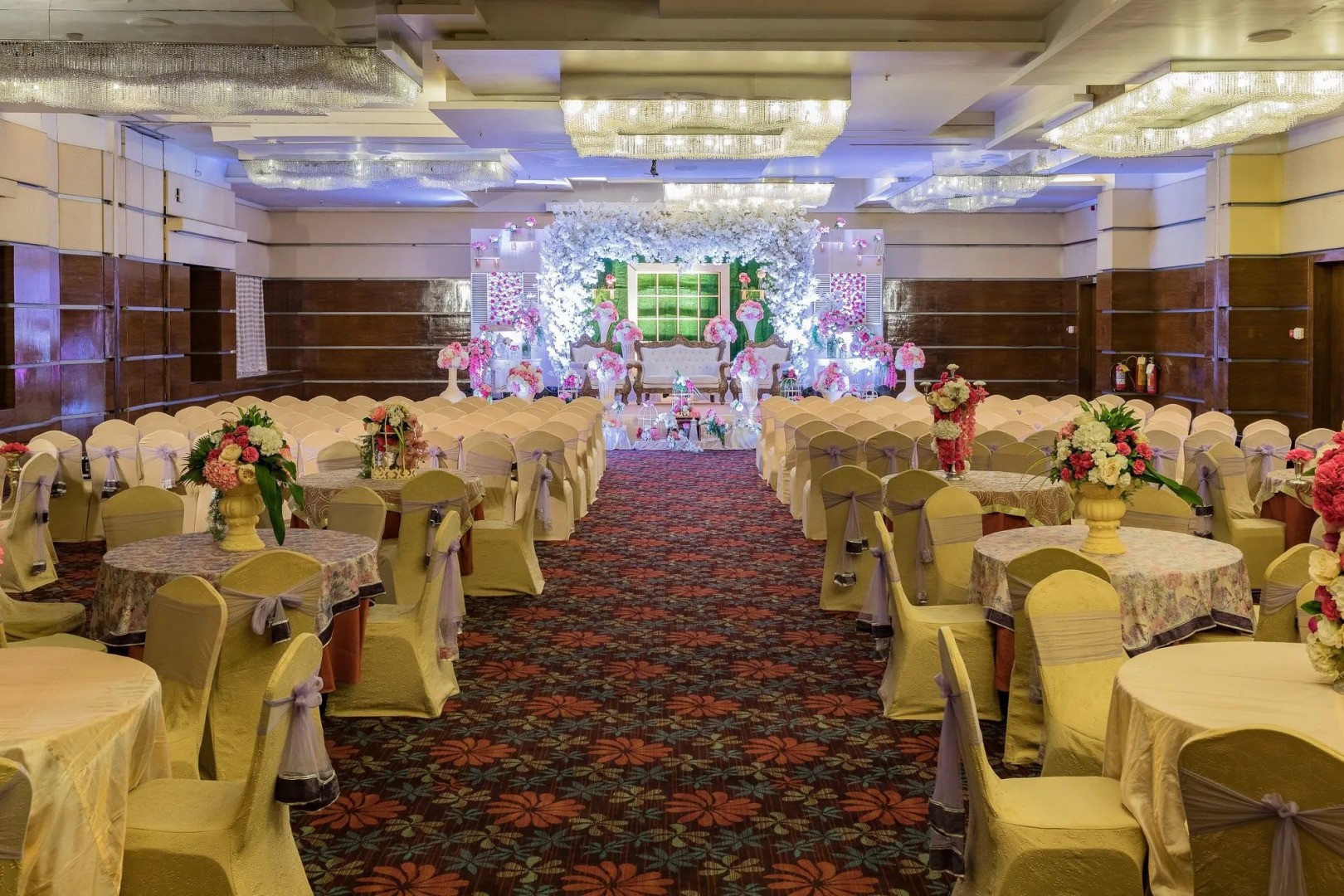 The Residence Hotel and Apartment