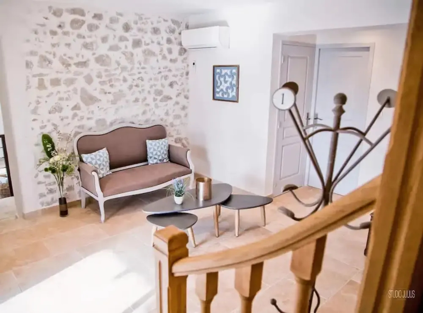 Villa l Angelus - Prestigious Renovated Property