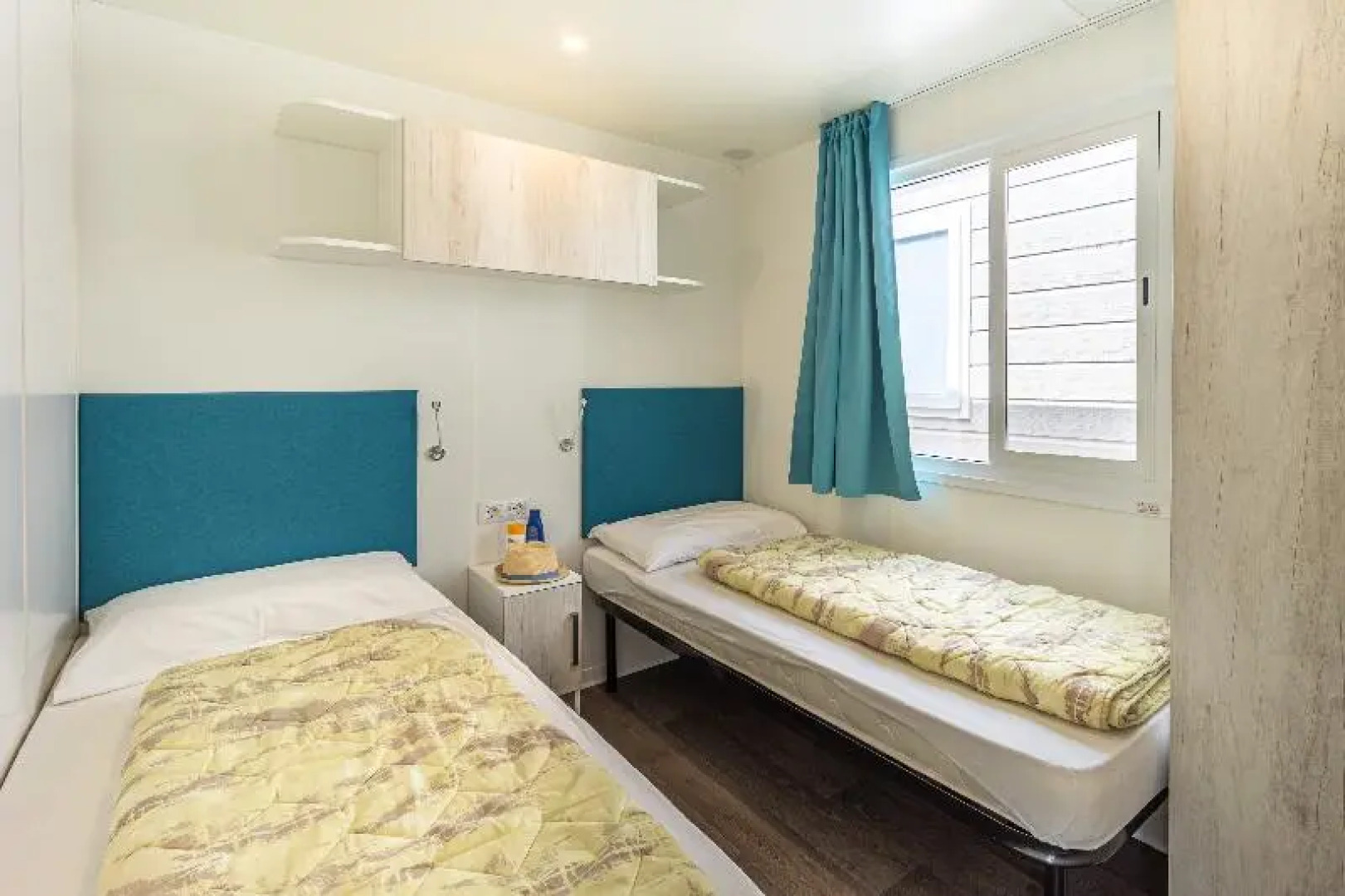 Mobilhomes Camping Oliva