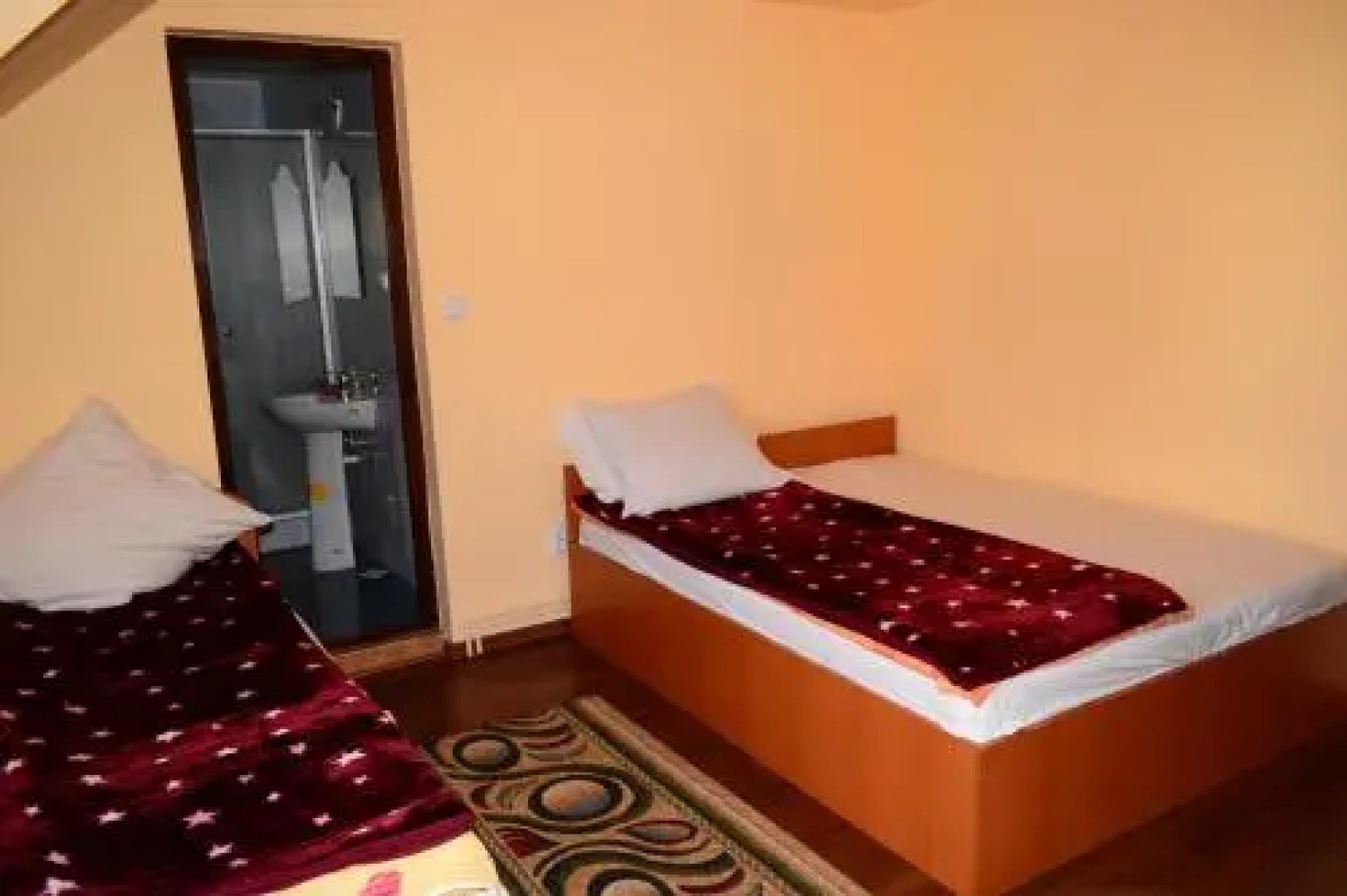 Pensiunea Floare de Colt