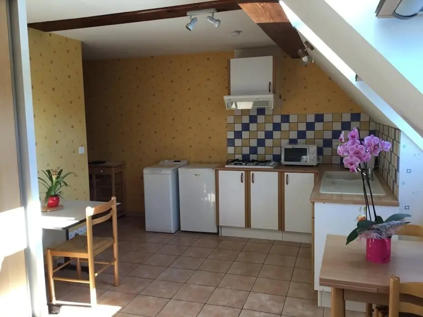 Studio Meublé La Ferme de Montard