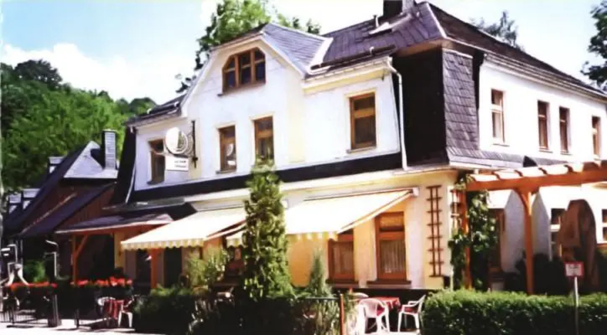 Hotel und Gasthof zur Schmiede