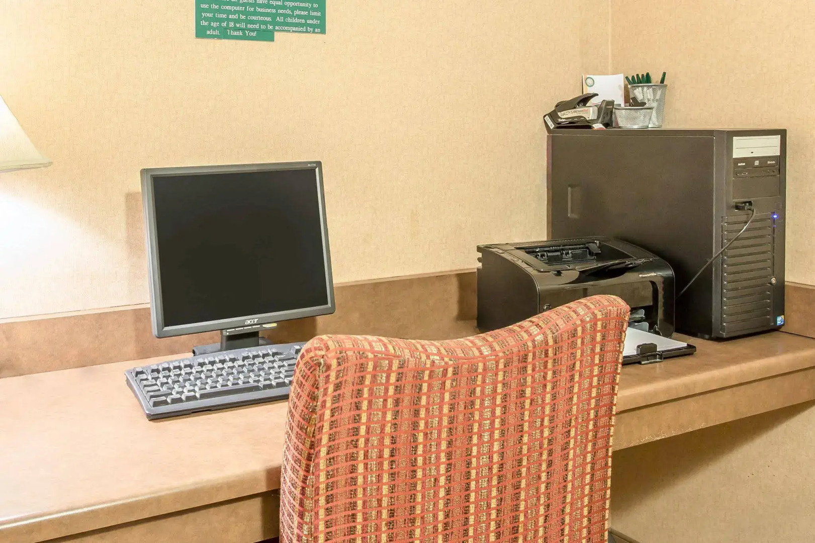 Quality Inn & Suites Casper near Event Center