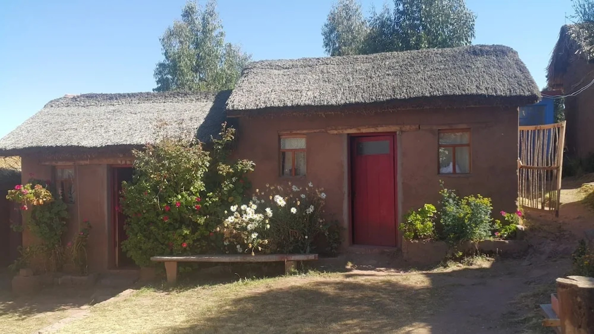 Ruphaq Wasi Lodge - Capachica - Llachon