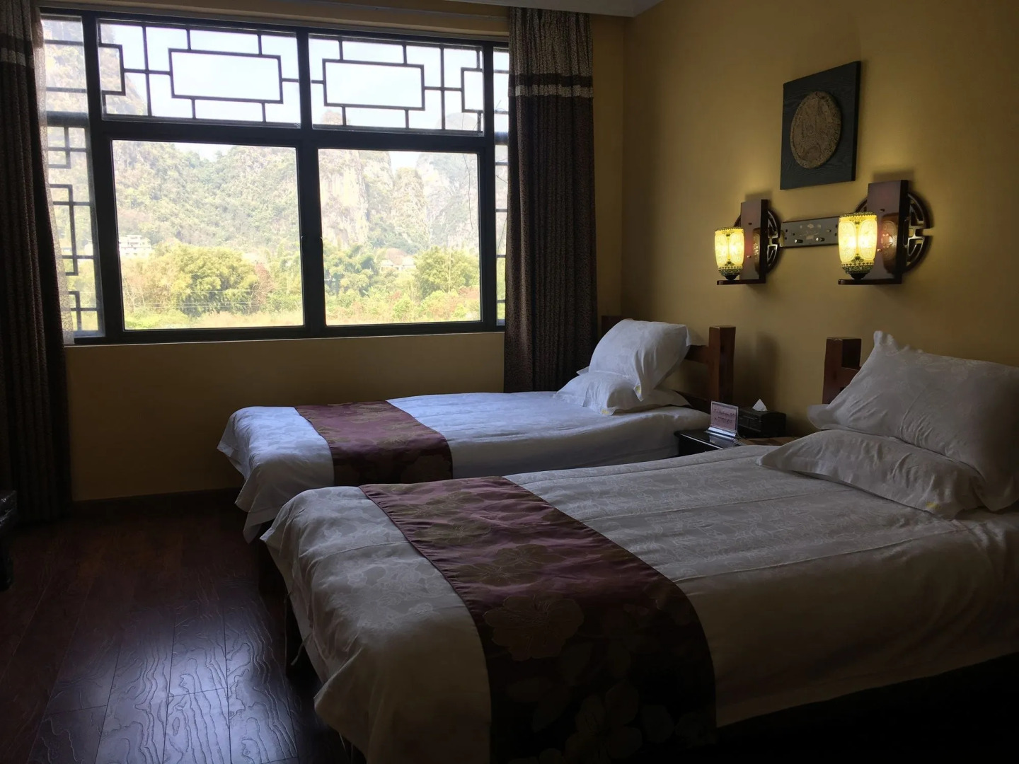 Yangshuo Hidden Dragon Villa