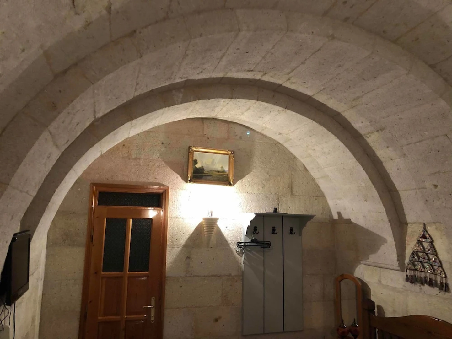 Anatolia Raymonde Cave House