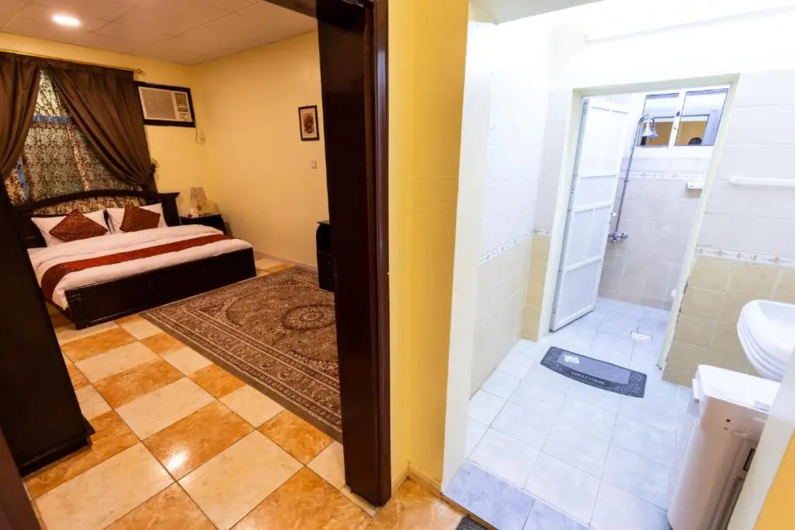 العييري للوحدات المفروشة الباحة3