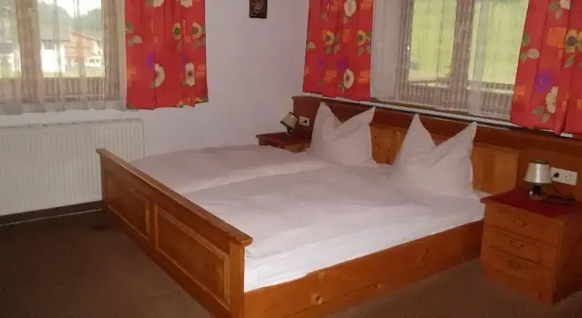 Frühstückspension Ronacher