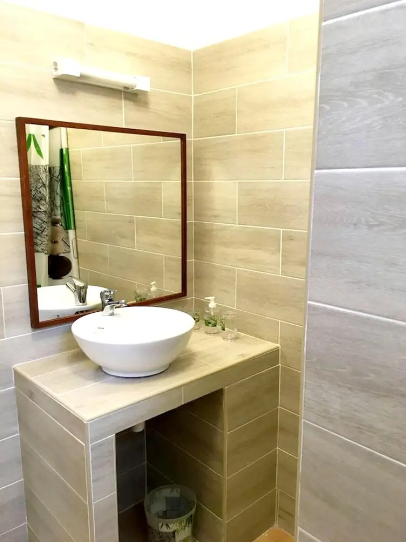 Apartment with 2 Bedrooms in Santa-Reparata-Di-Balagna, with Furnished Terrace And Wifi - 4 Km From the Beach