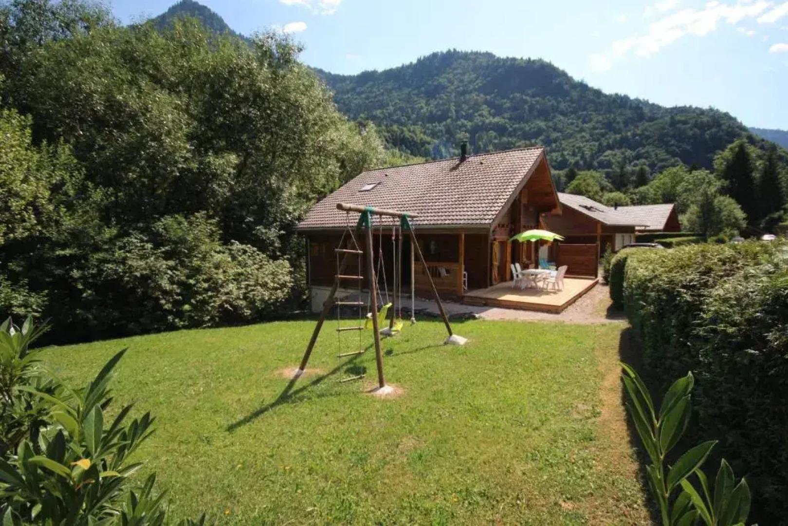 Chalet Montjoie