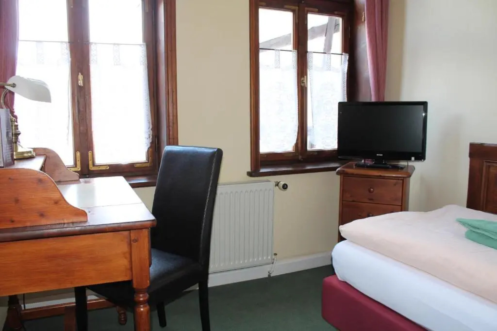 Hotel garni Am Dippeplatz