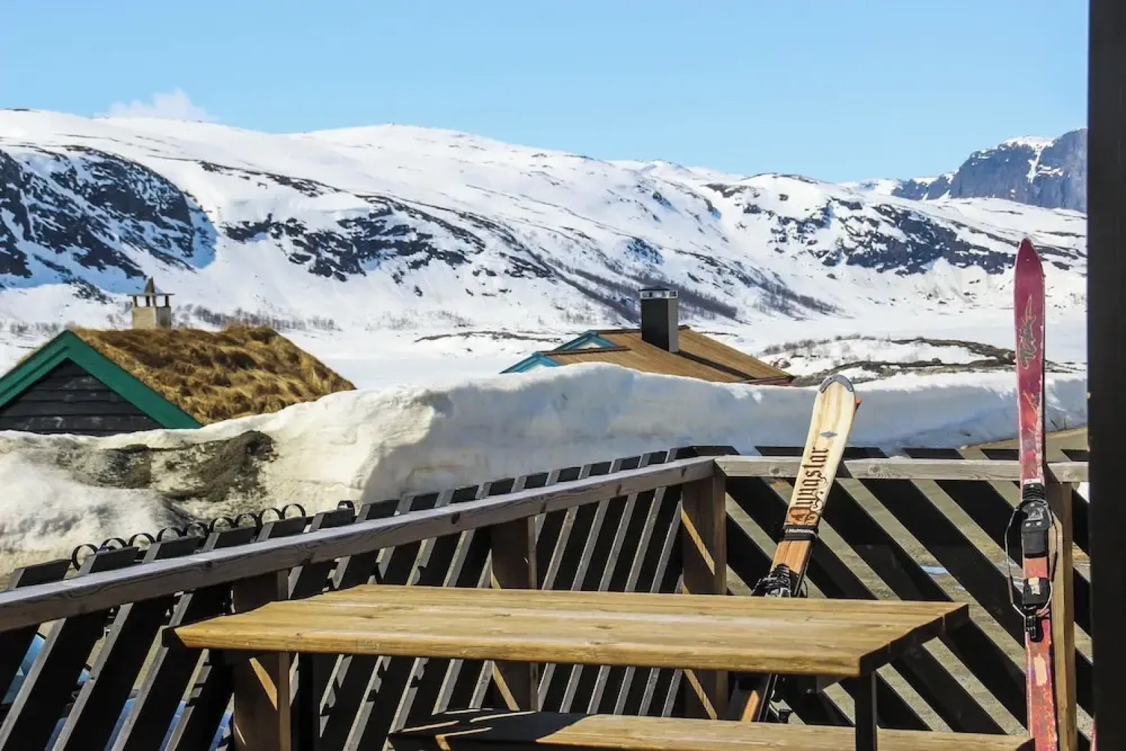 Storestølen Fjellhotell