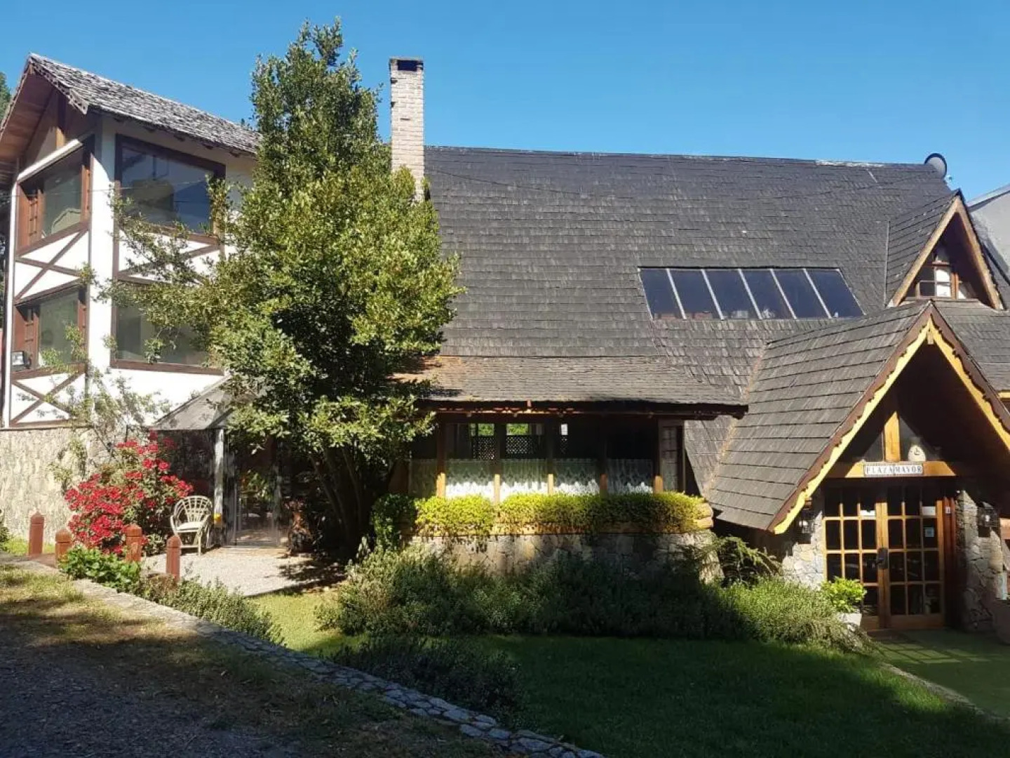 Hostería Plaza Mayor