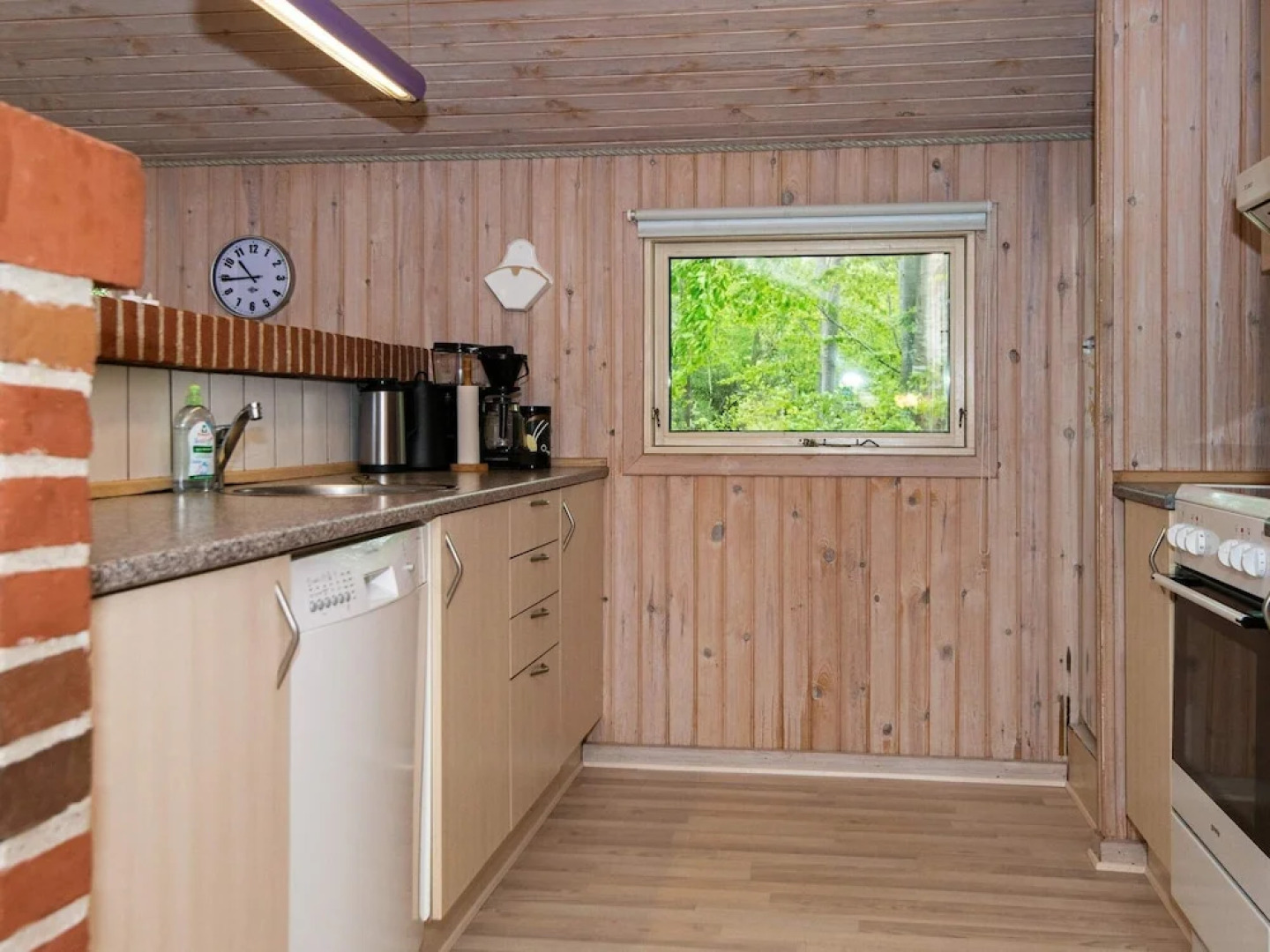 Cozy Holiday Home in Arrild Jutland with Whirlpool