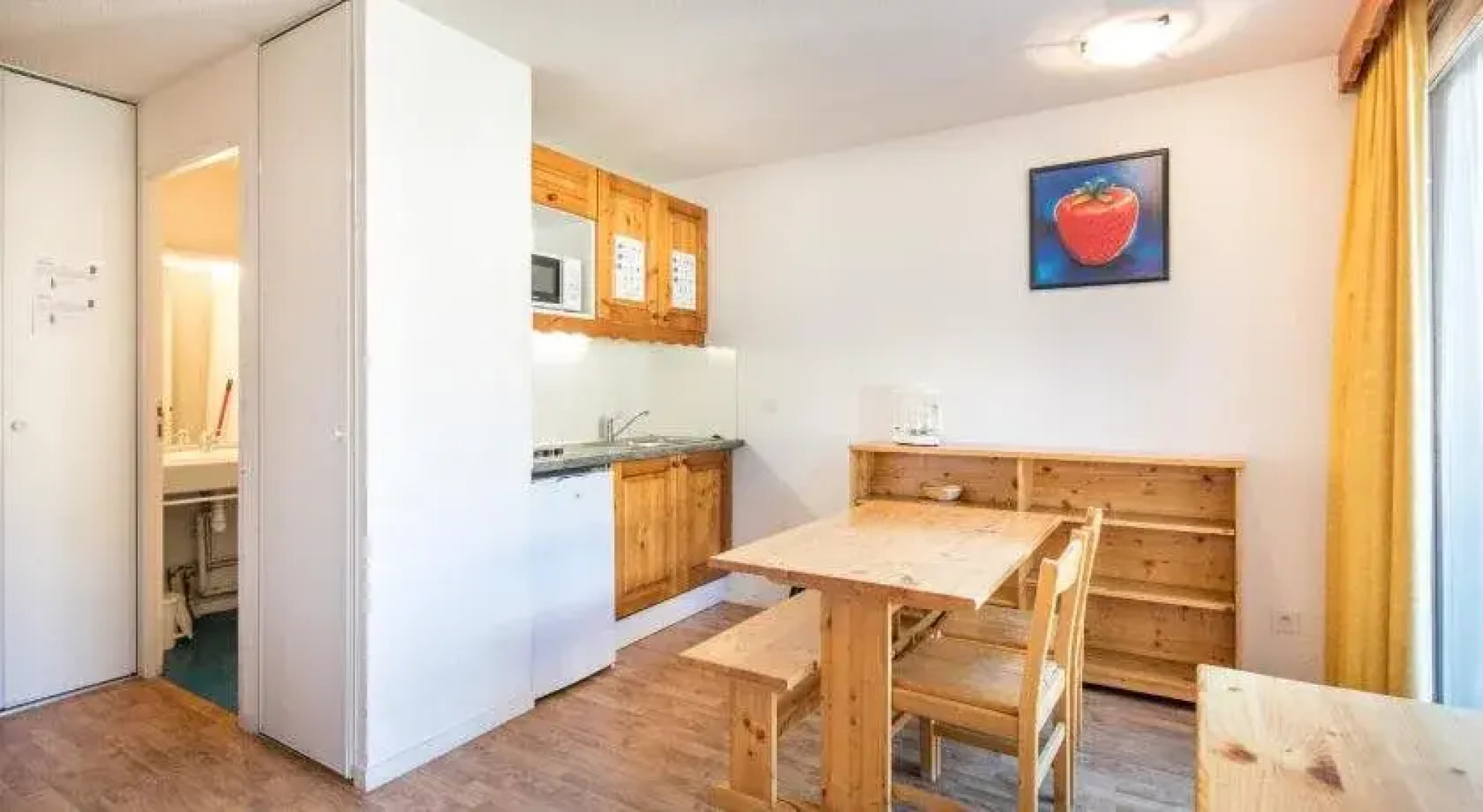 Vacancéole - Résidence Les Chalets et Balcons De La Vanoise