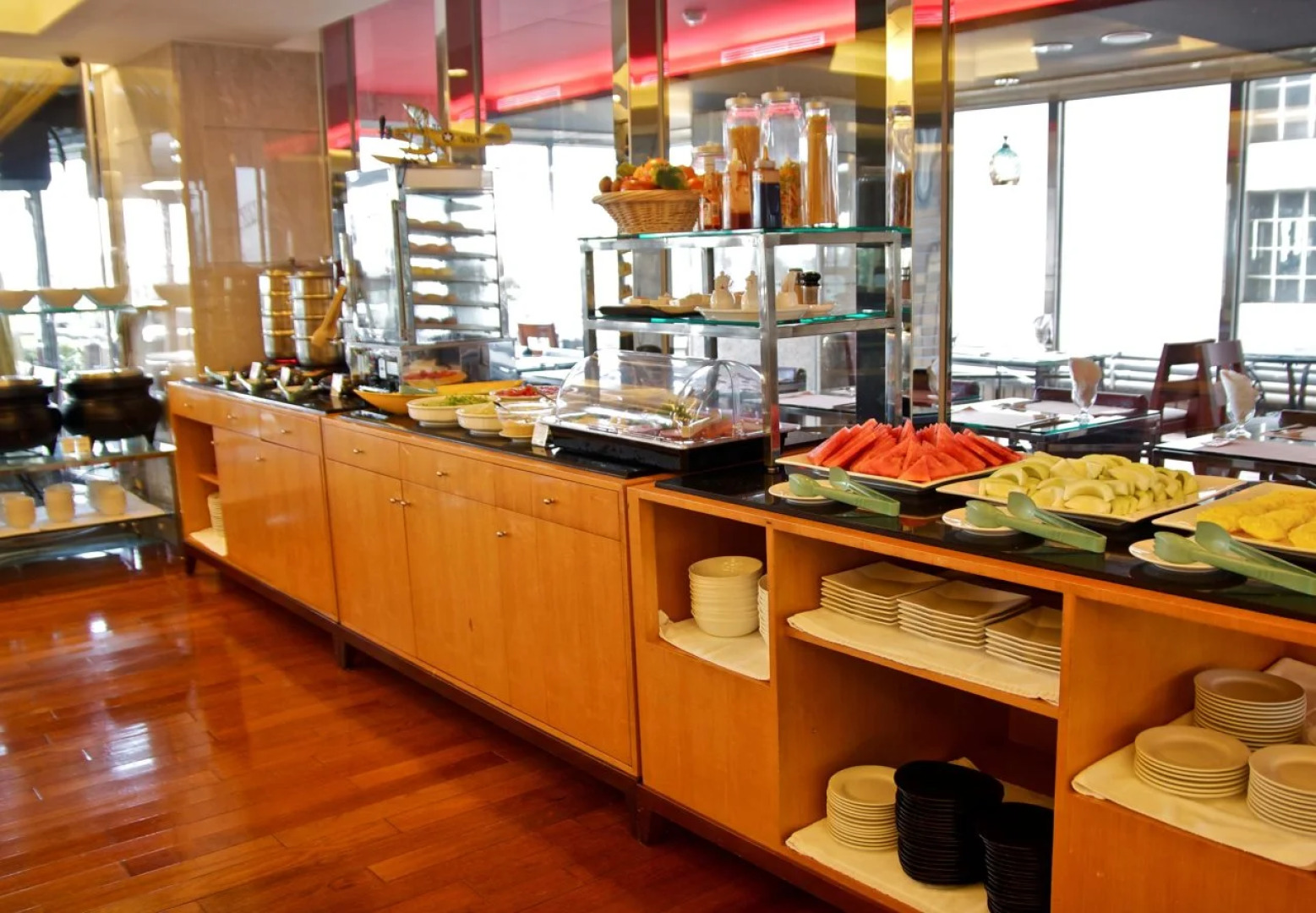 Hotel Les Champs Jiaosi