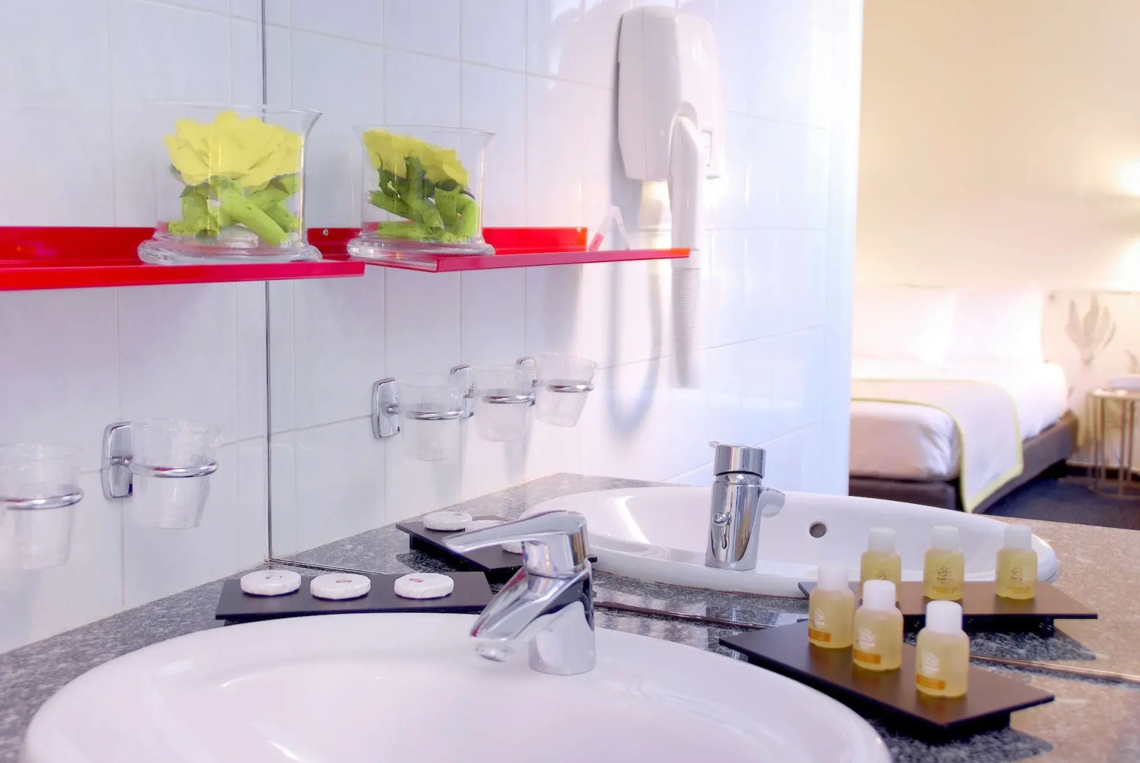 Hôtel George - Astotel