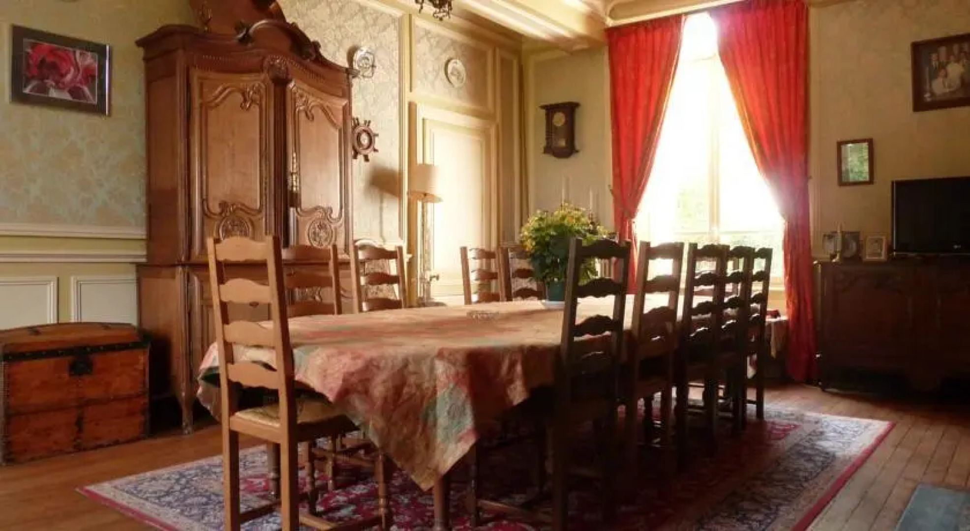 Chambres dHôtes Le Manoir dEsneval