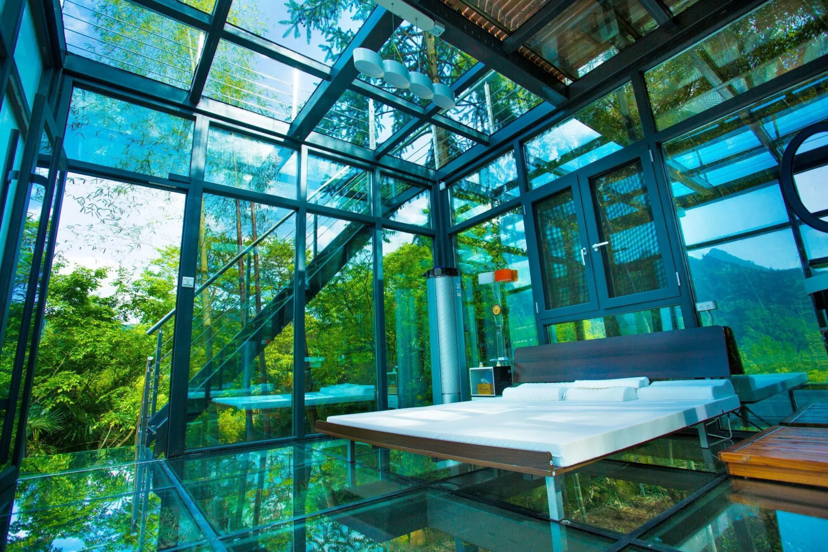 Glass House