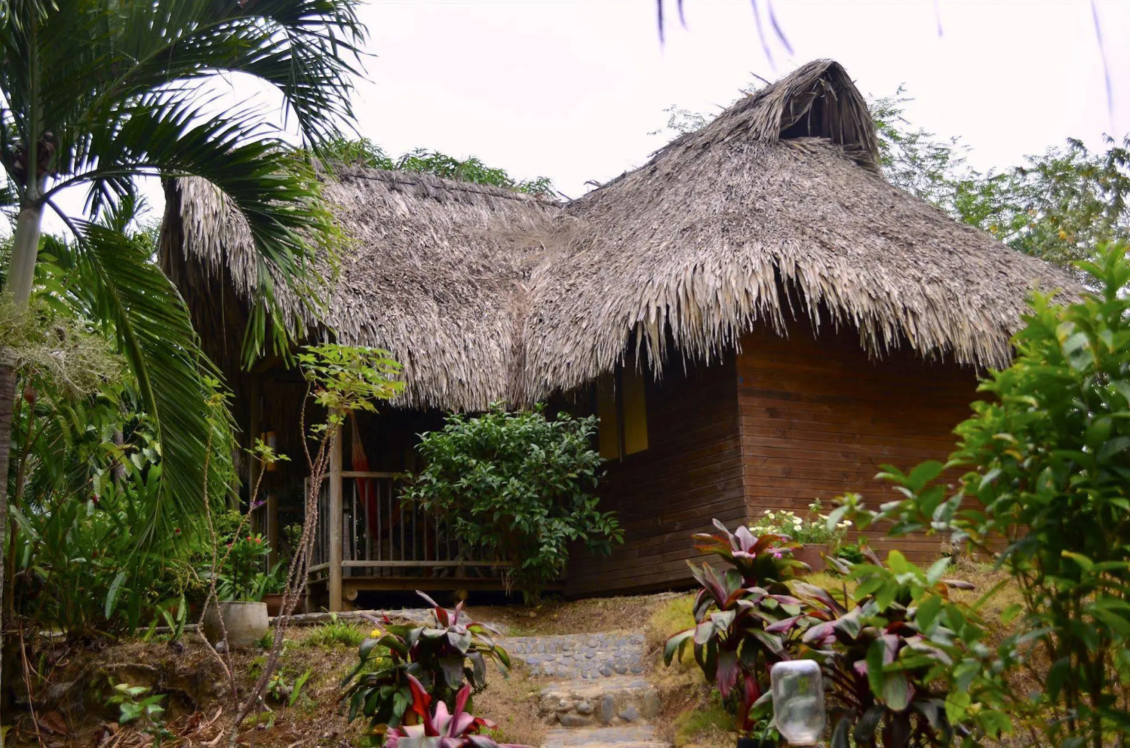 Posadas Ecoturisticas San Rafael