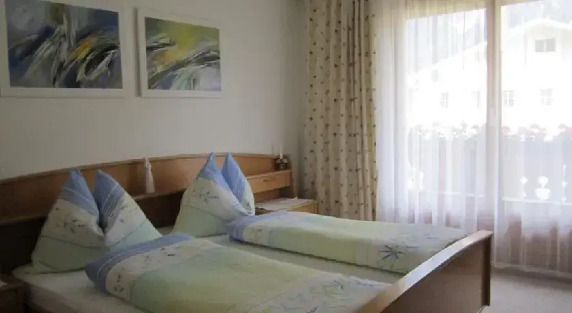 Ferienwohnungen Haus Schett