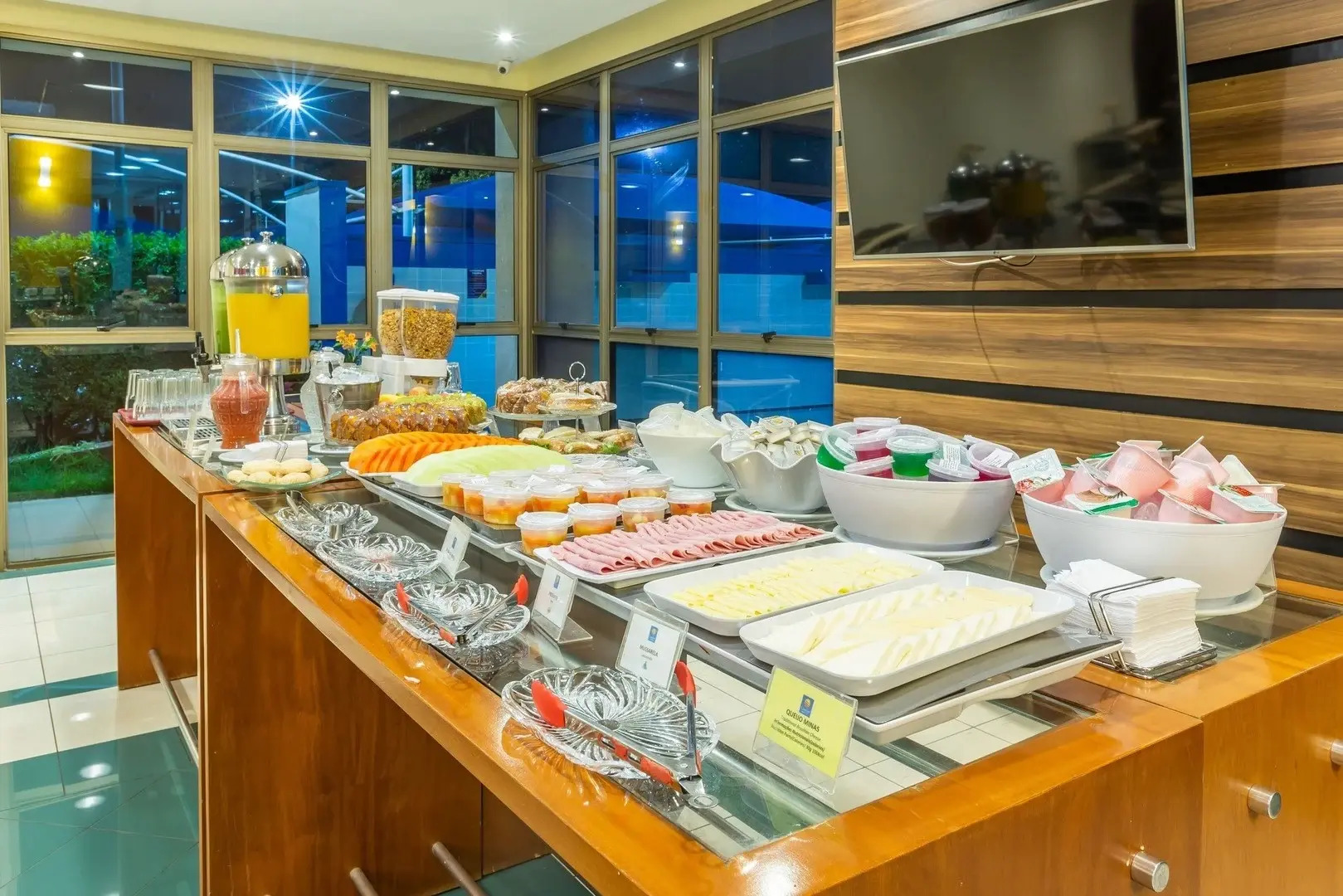 Hotel Golden Park Uberlândia by Nacional Inn