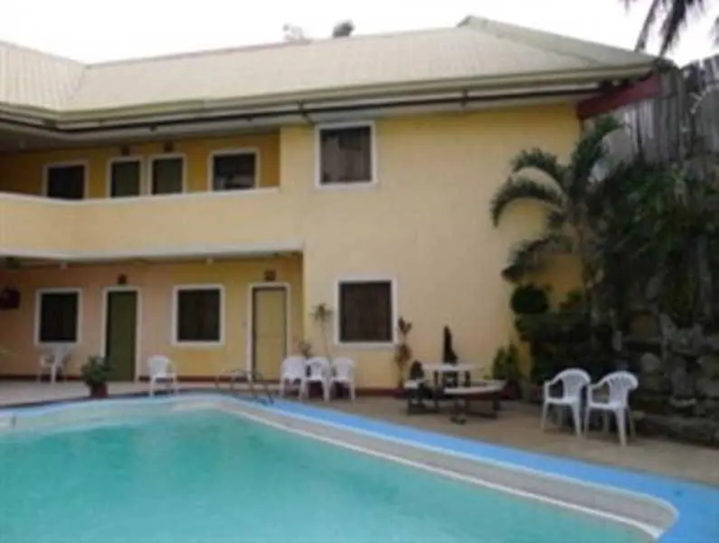 Turissimo Garden Hotel