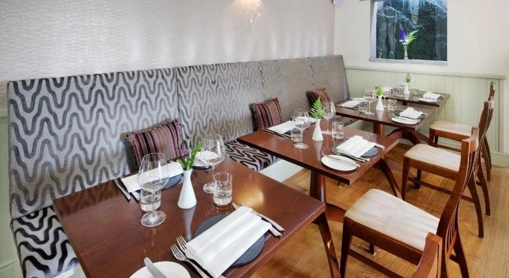 The Cottage in the Wood