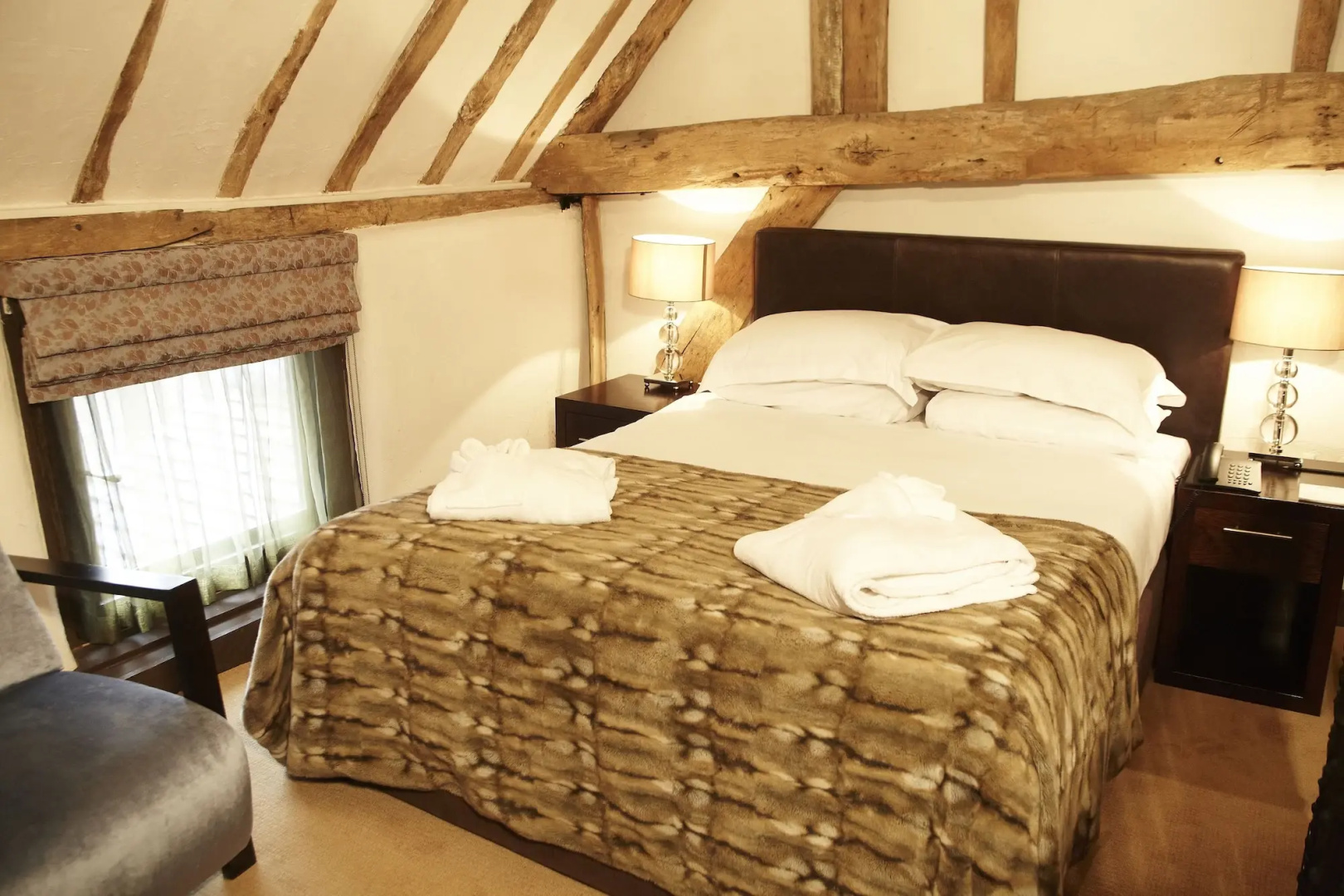 The Kings Arms Hotel