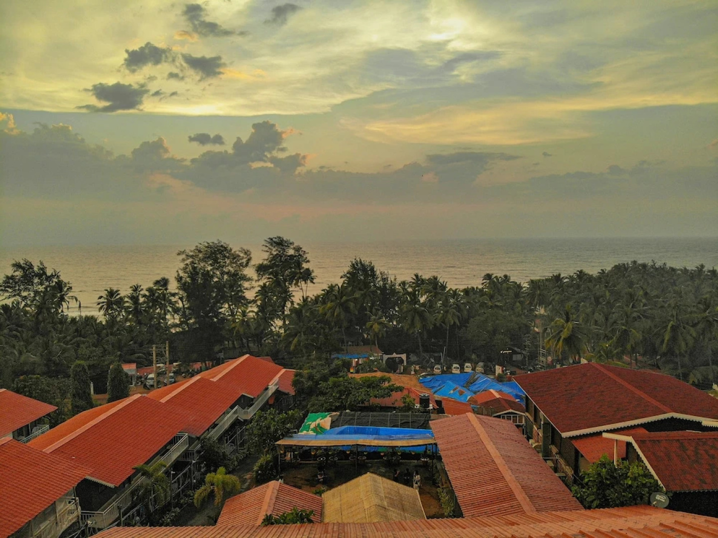 Sea View Resort