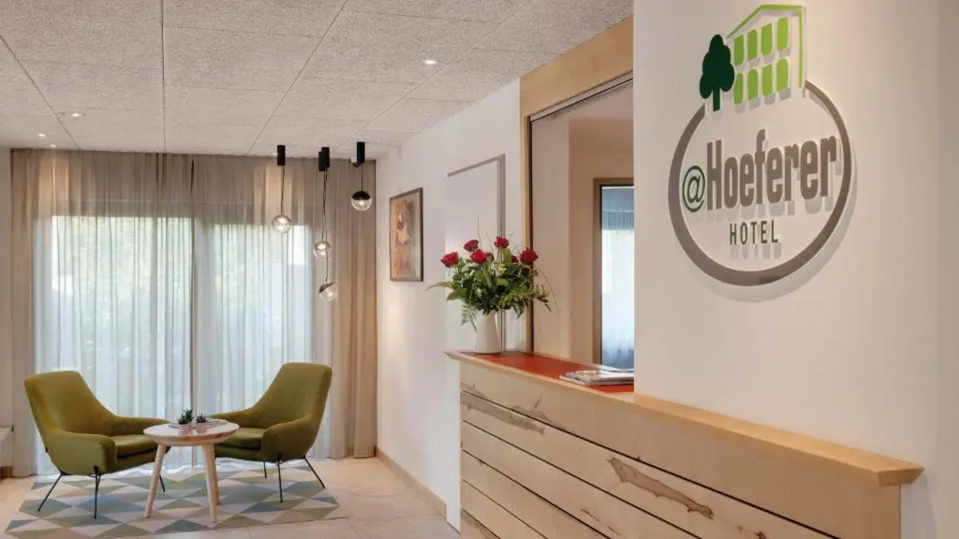 WalhallaHotel Regensburg Hoeferer