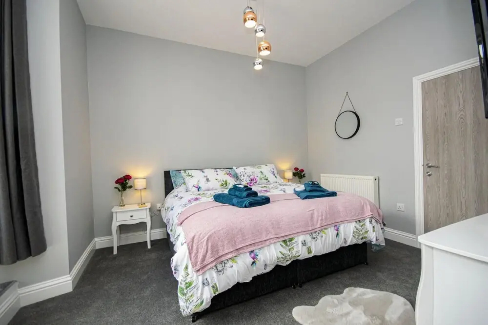 Baker Chambers Lovely Self-catering Apartment Located Within a Beautifully Renovated Building