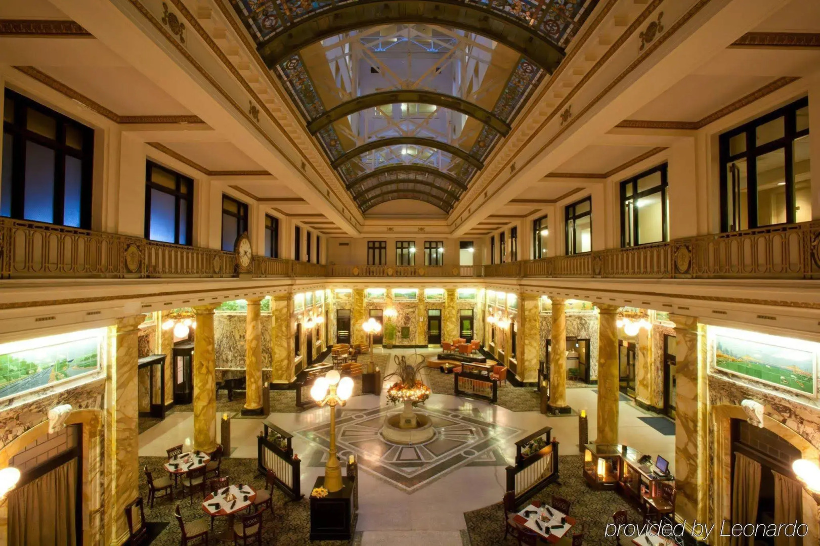 Radisson Lackawanna Station Hotel Scranton