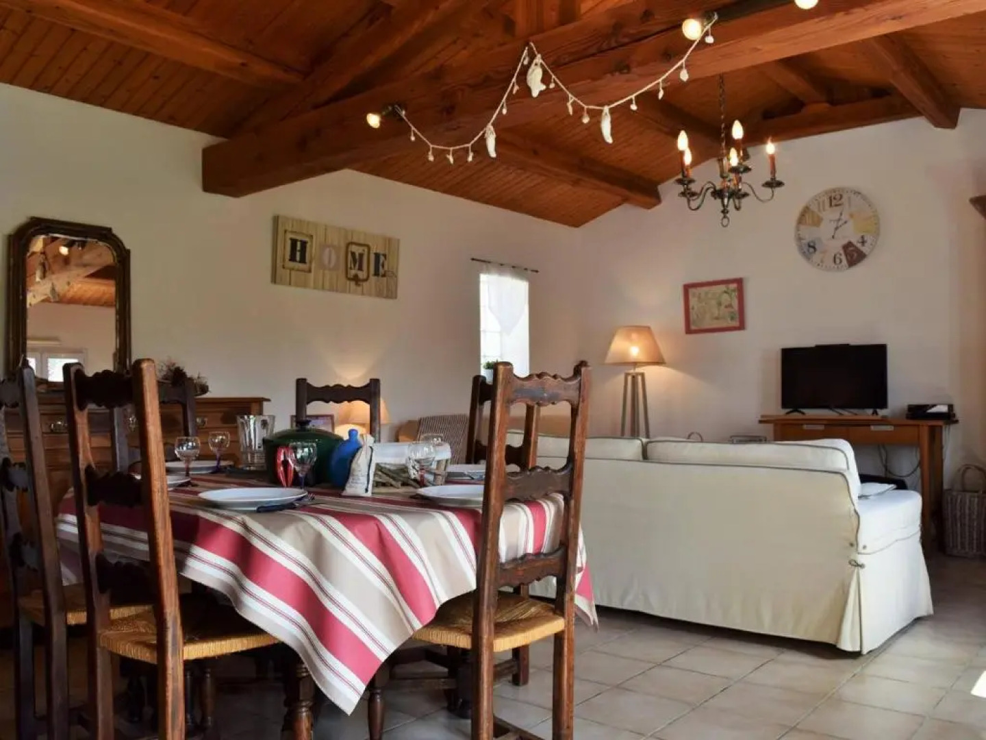 Maison Barbâtre, 4 pièces, 6 personnes - FR-1-224B-26