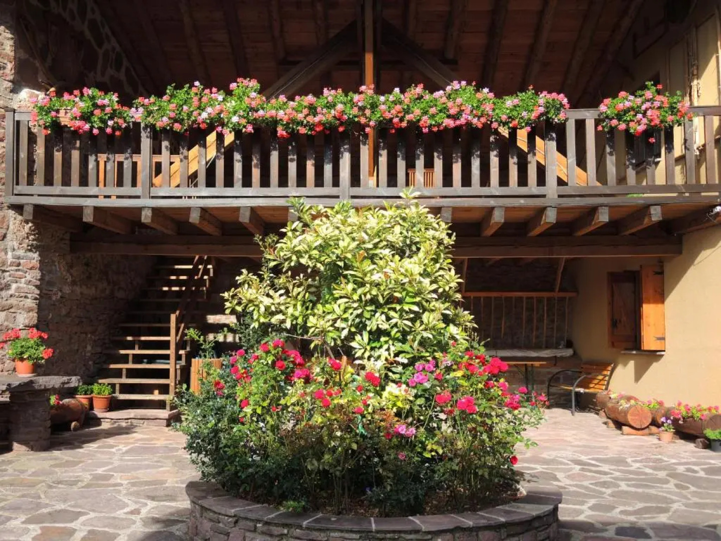 Turisme Rural Lo Pallé de Cal Bosch