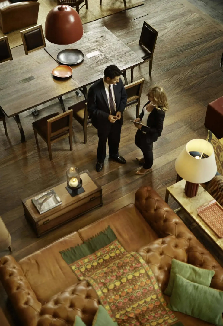 The Artisan D.C. Hotel, Autograph Collection