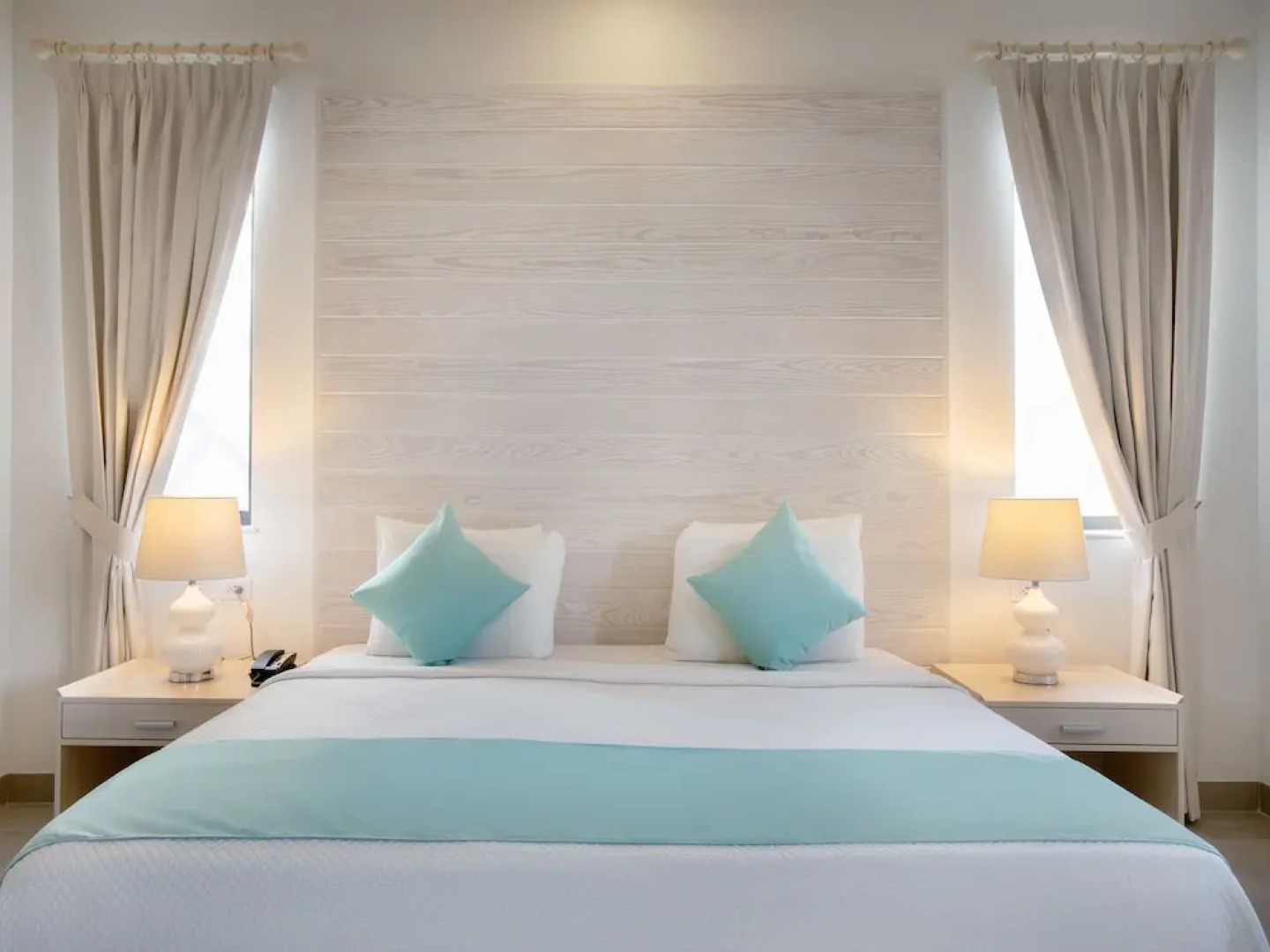 Villas & Suites at Beach View