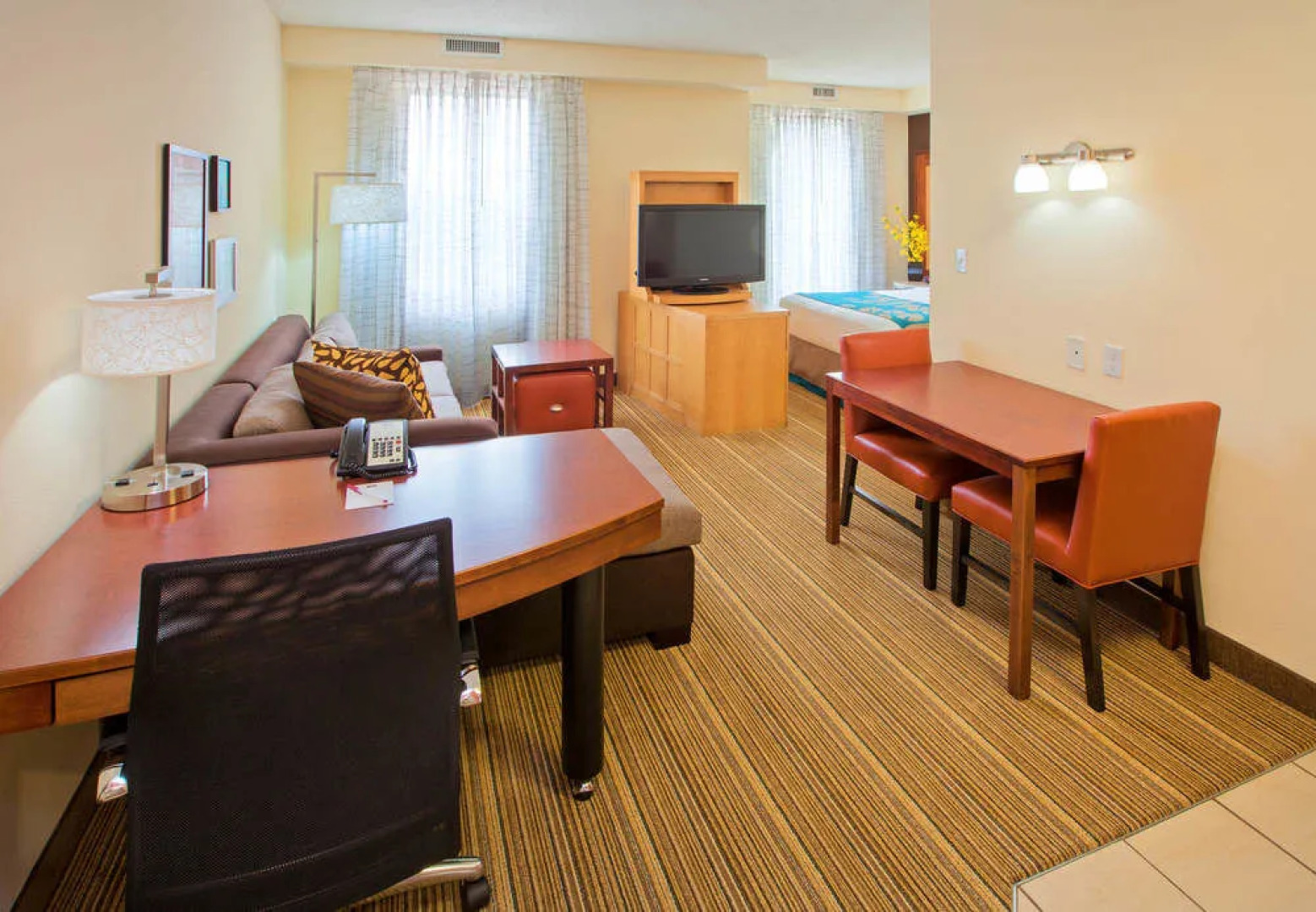 Residence Inn Louisville Downtown