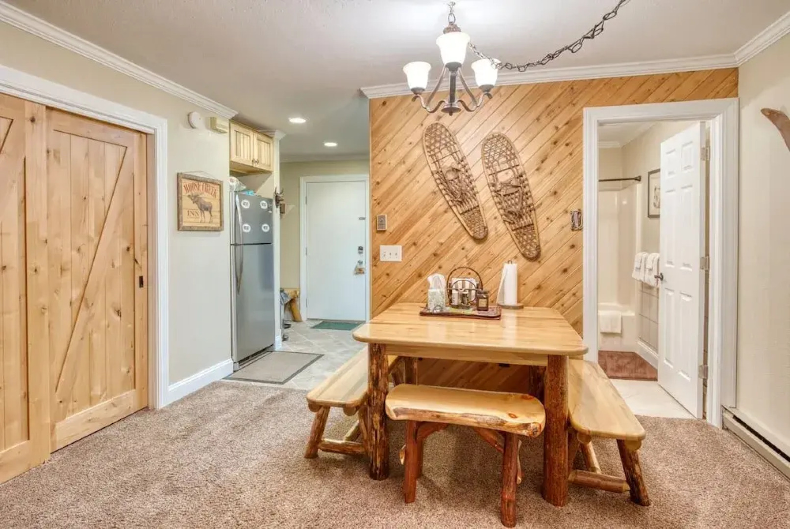 The Bear Den Condo by Redawning